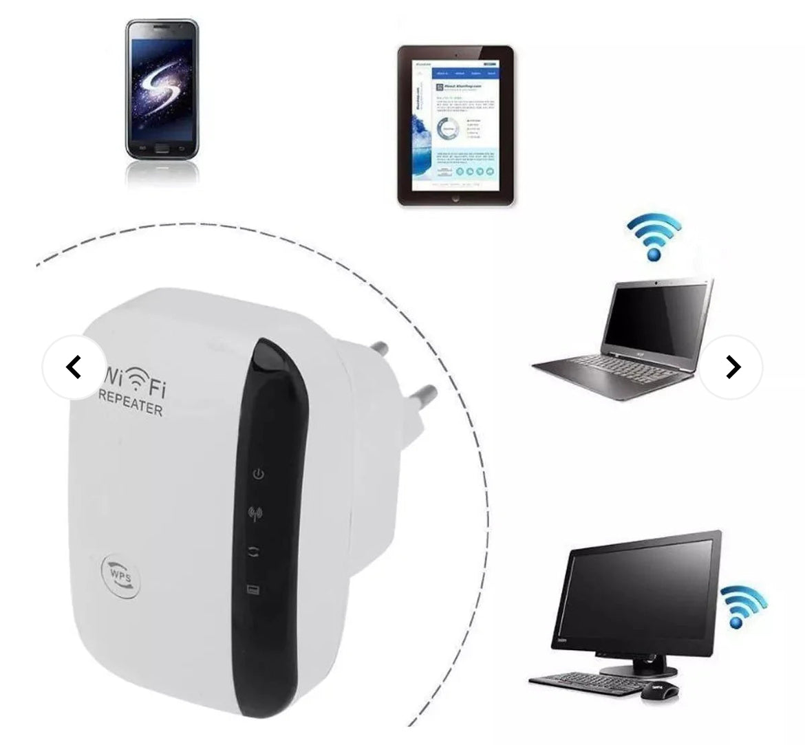 Amplificador Wifi